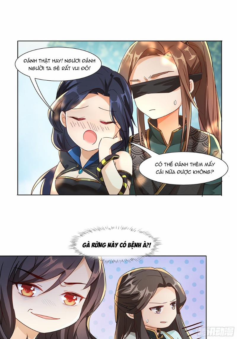 Nghe Nói Ta Là Lão Tổ Hợp Hoan 16 trang 7