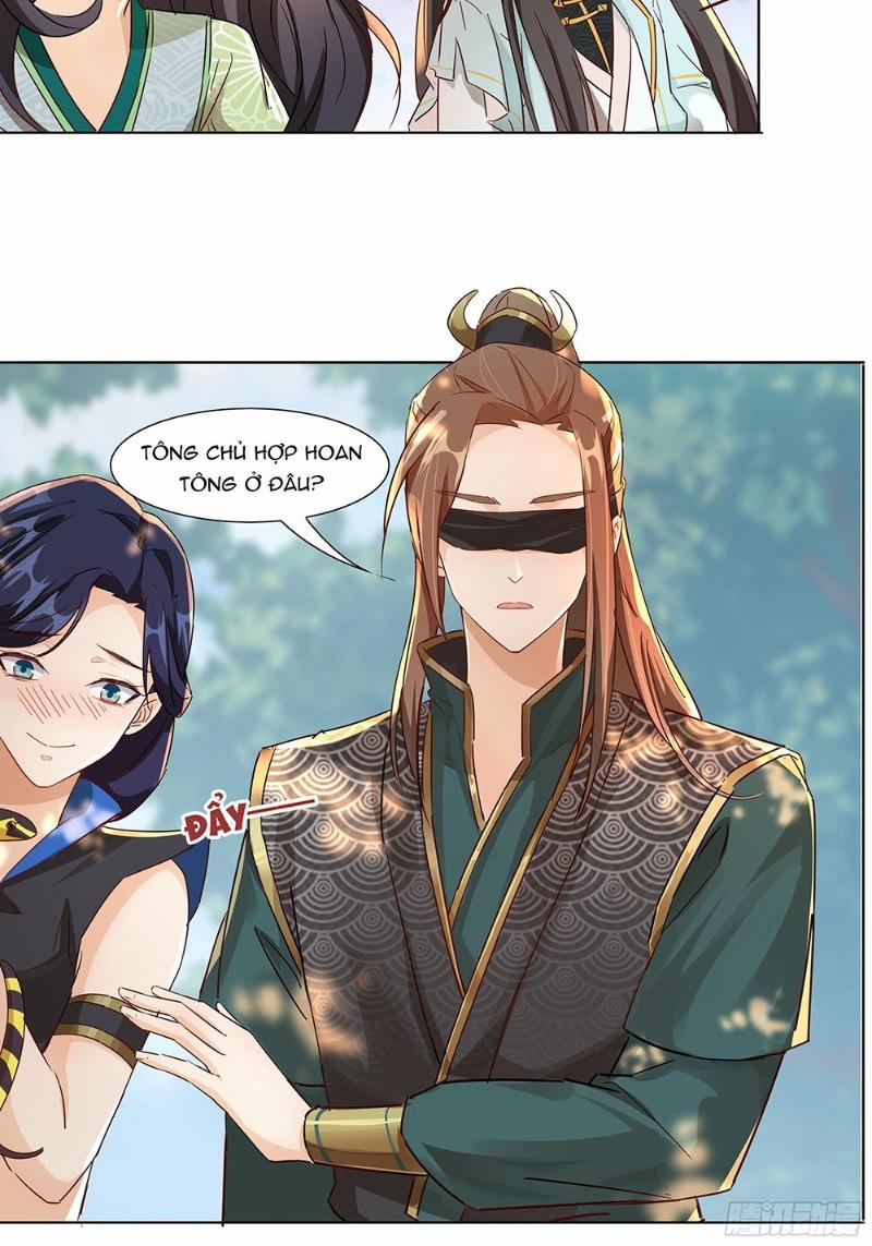 Nghe Nói Ta Là Lão Tổ Hợp Hoan 16 trang 8