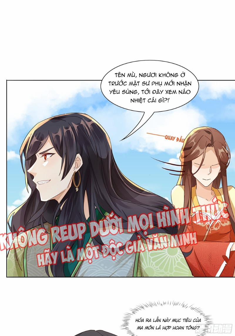 Nghe Nói Ta Là Lão Tổ Hợp Hoan 16 trang 9