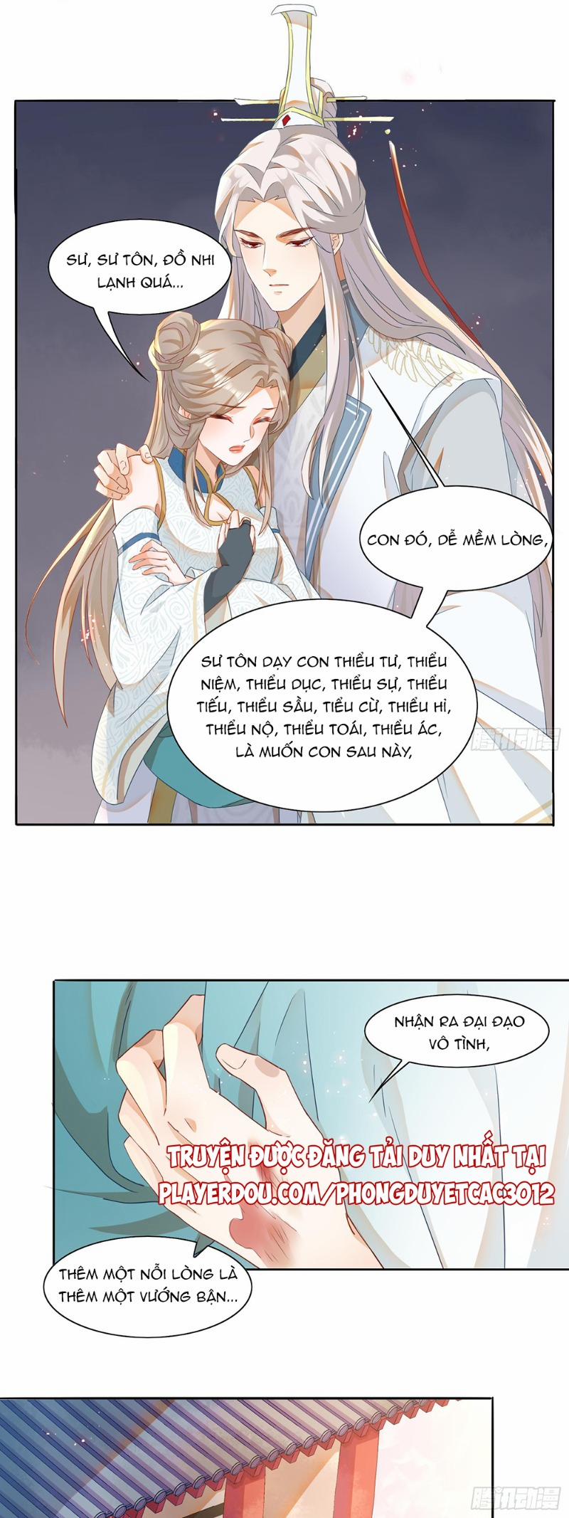 Nghe Nói Ta Là Lão Tổ Hợp Hoan 17 trang 12