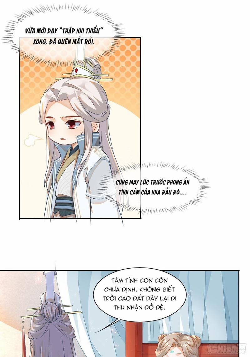 Nghe Nói Ta Là Lão Tổ Hợp Hoan 17 trang 15