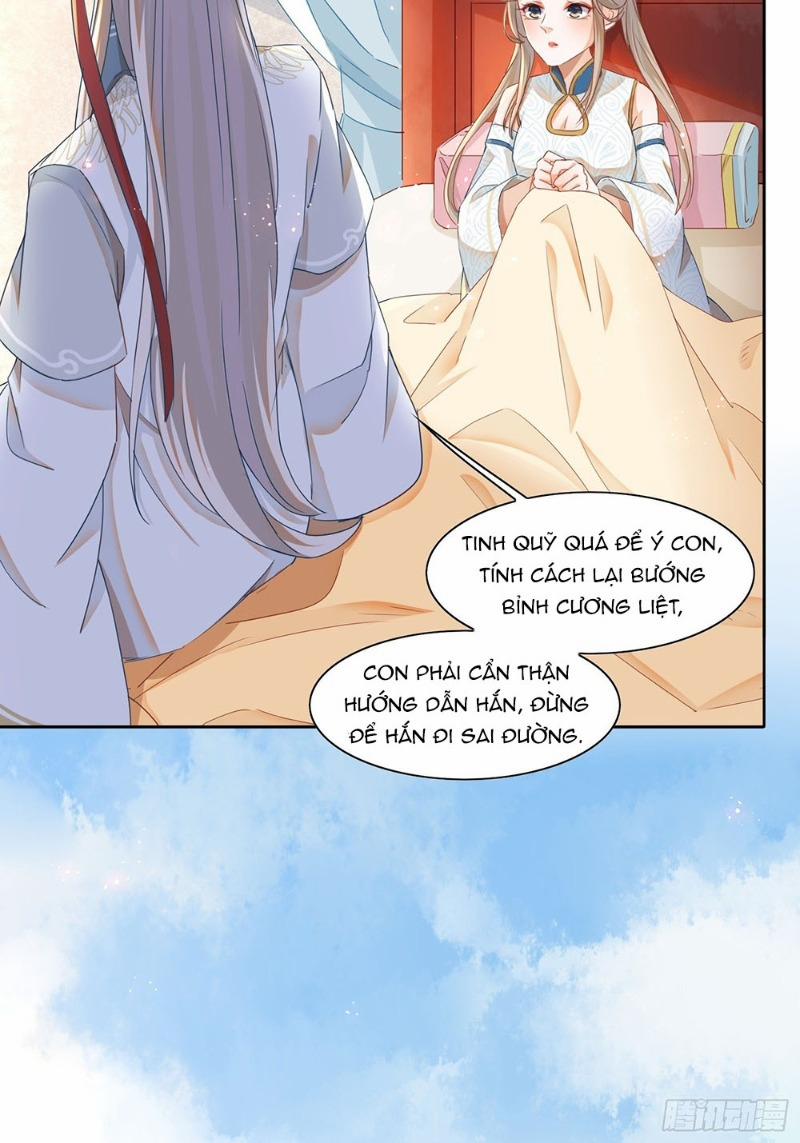 Nghe Nói Ta Là Lão Tổ Hợp Hoan 17 trang 16