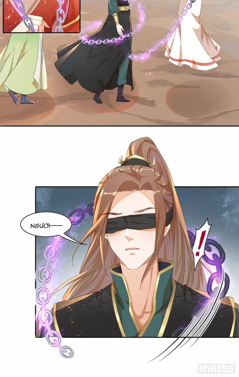 Nghe Nói Ta Là Lão Tổ Hợp Hoan 17 trang 18