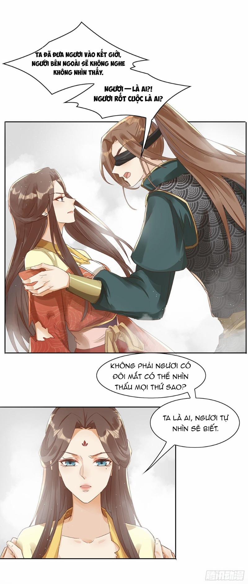 Nghe Nói Ta Là Lão Tổ Hợp Hoan 17 trang 22