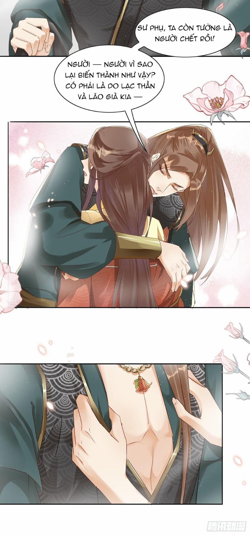 Nghe Nói Ta Là Lão Tổ Hợp Hoan 17 trang 24