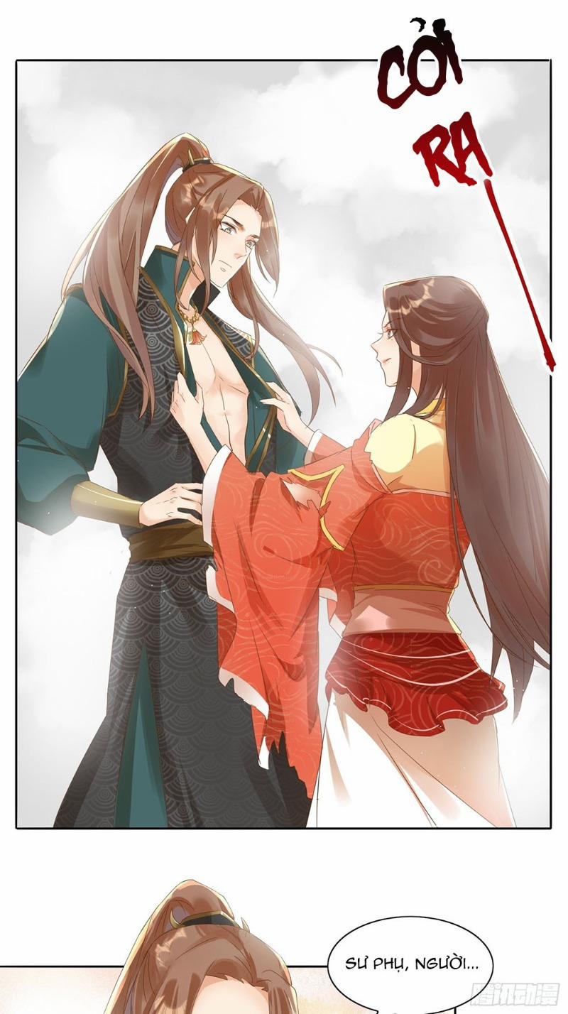 Nghe Nói Ta Là Lão Tổ Hợp Hoan 17 trang 25