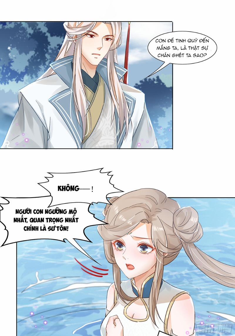 Nghe Nói Ta Là Lão Tổ Hợp Hoan 17 trang 8