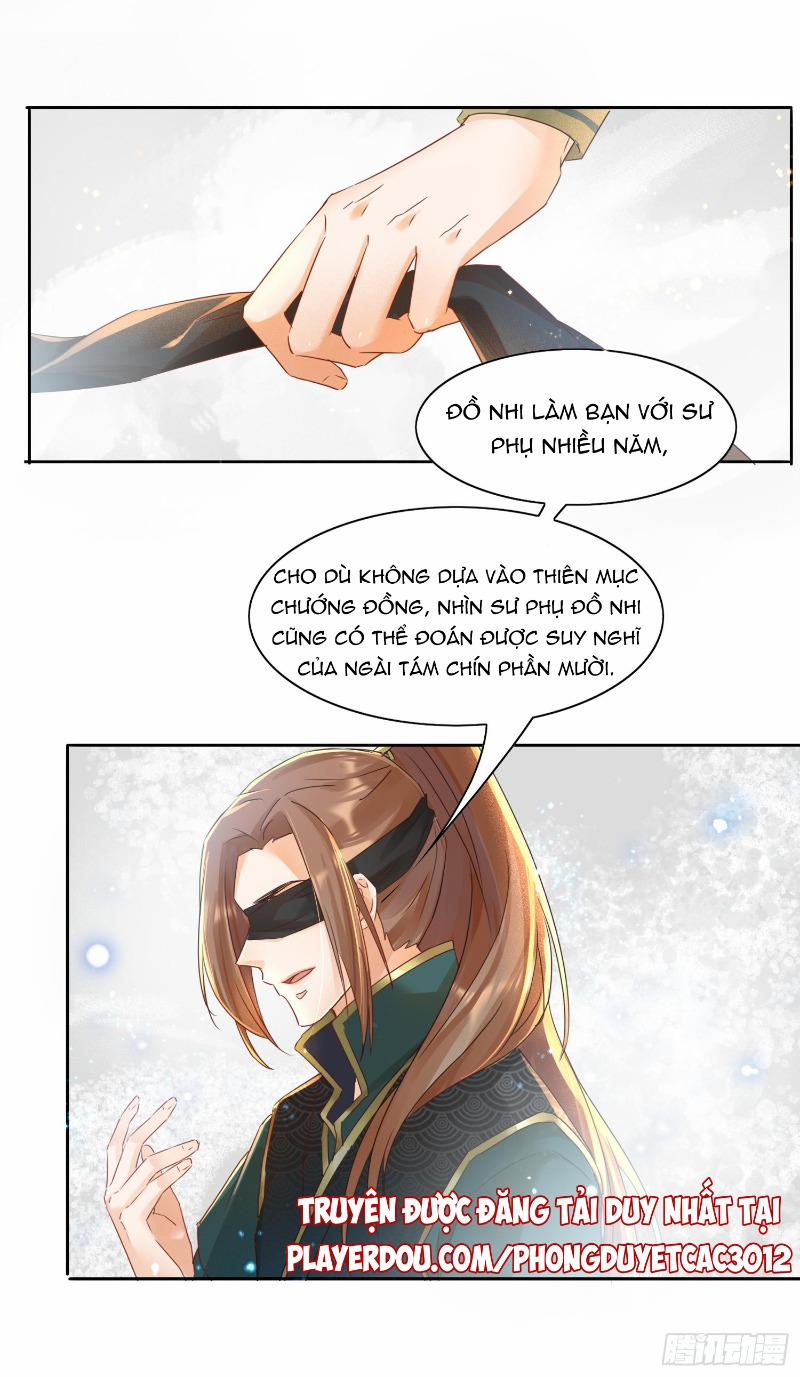 Nghe Nói Ta Là Lão Tổ Hợp Hoan 18 trang 12