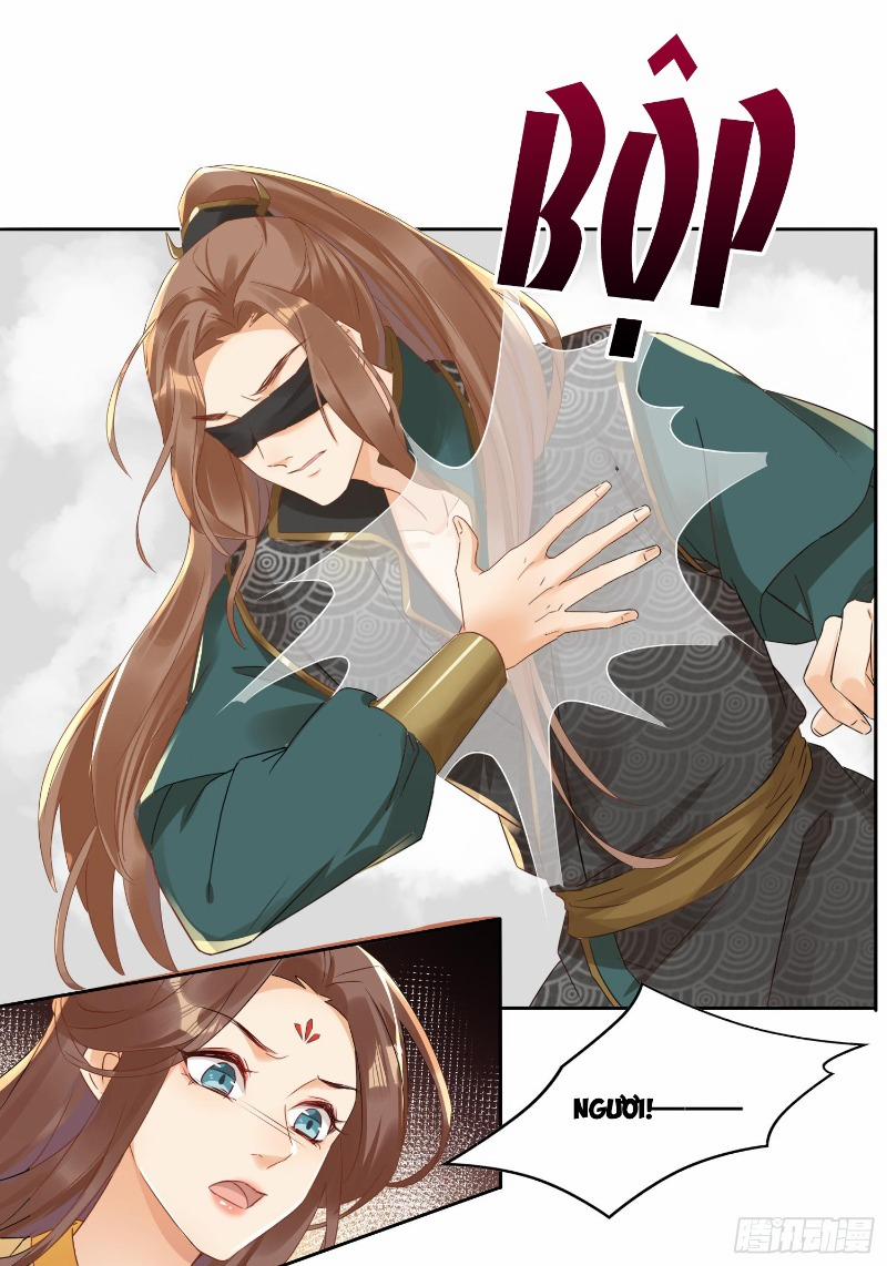 Nghe Nói Ta Là Lão Tổ Hợp Hoan 18 trang 13