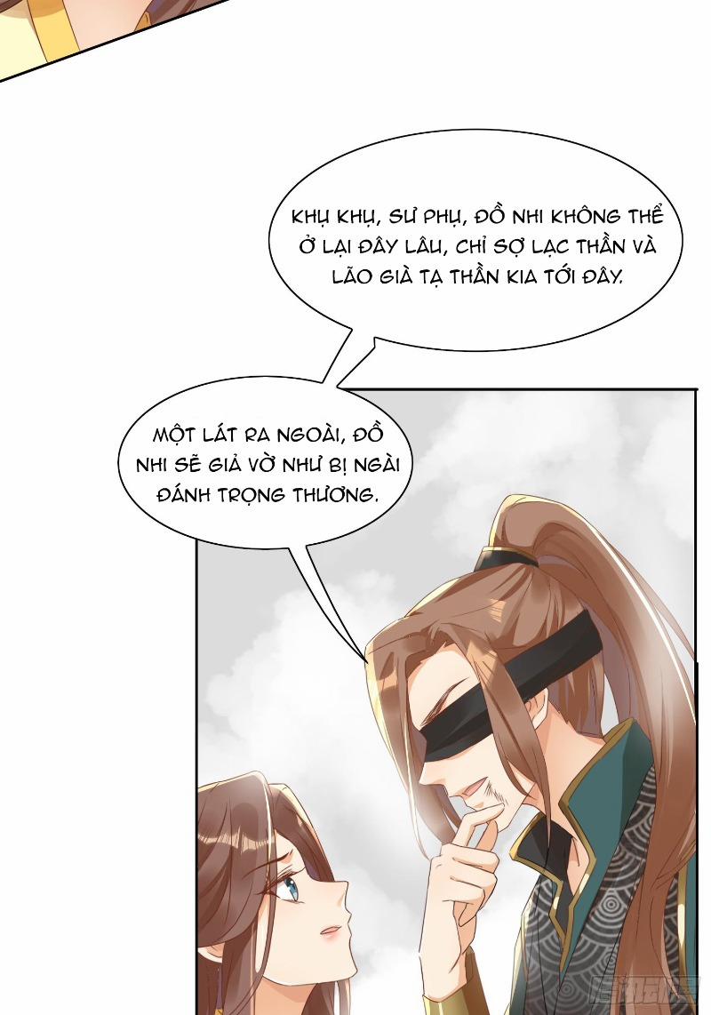 Nghe Nói Ta Là Lão Tổ Hợp Hoan 18 trang 14