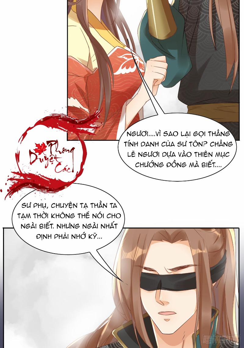 Nghe Nói Ta Là Lão Tổ Hợp Hoan 18 trang 15