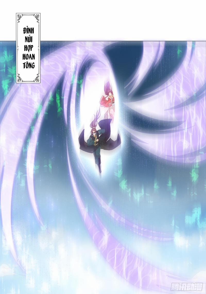 Nghe Nói Ta Là Lão Tổ Hợp Hoan 18 trang 20