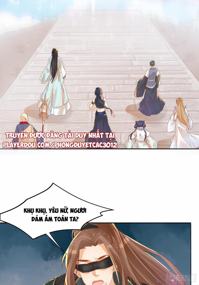 Nghe Nói Ta Là Lão Tổ Hợp Hoan 18 trang 21