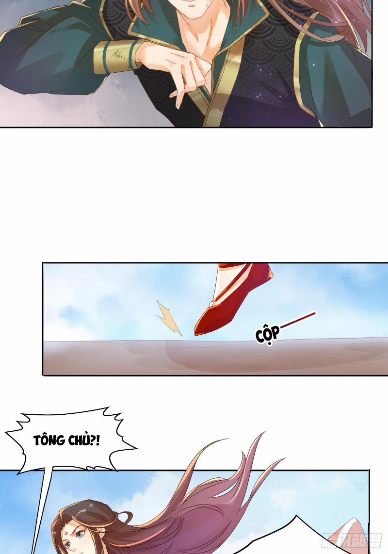 Nghe Nói Ta Là Lão Tổ Hợp Hoan 18 trang 22