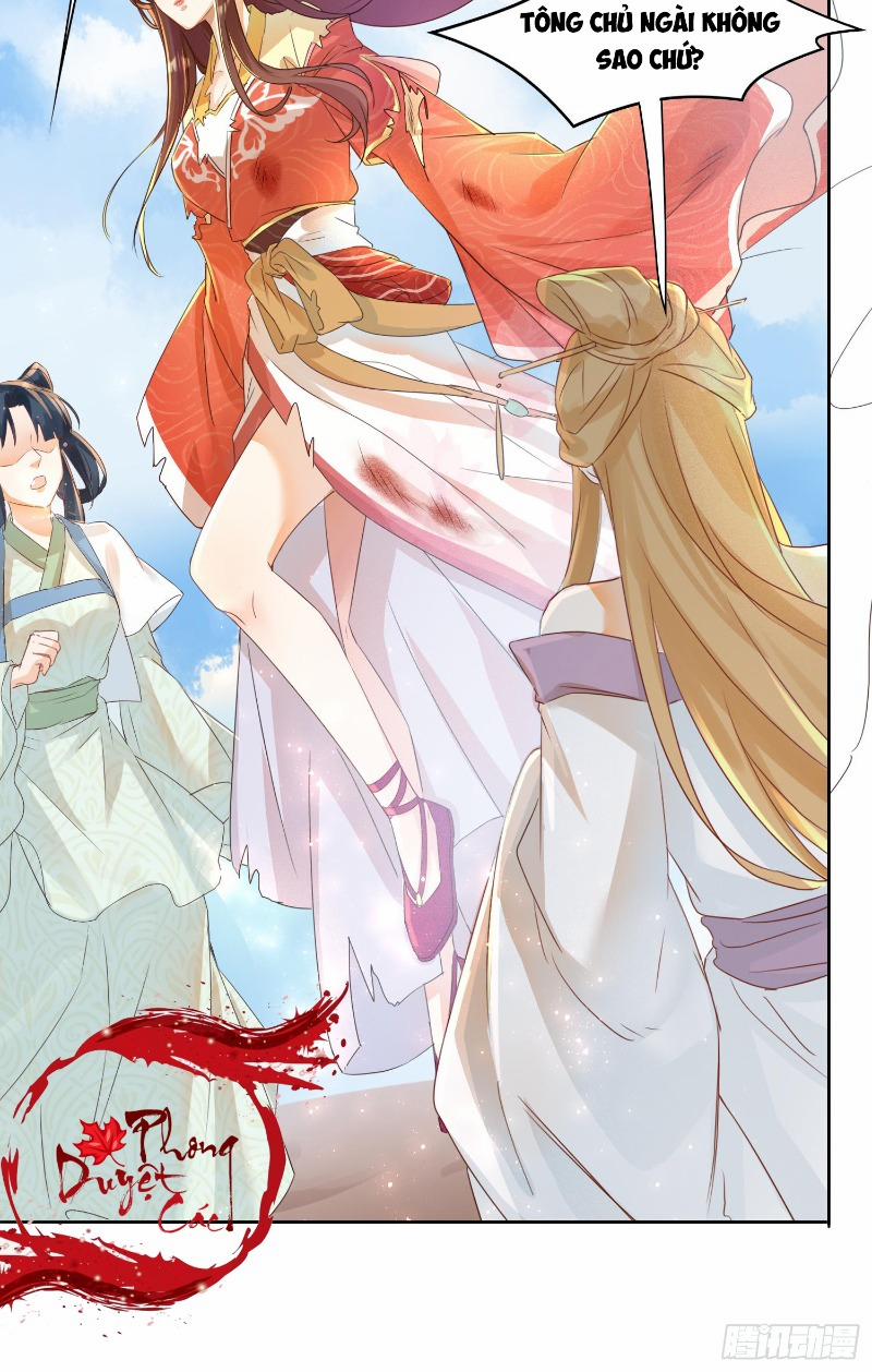Nghe Nói Ta Là Lão Tổ Hợp Hoan 18 trang 23