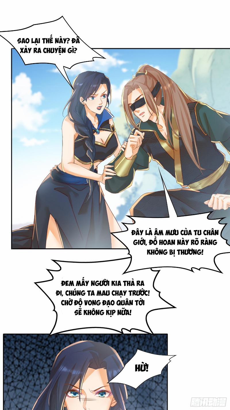 Nghe Nói Ta Là Lão Tổ Hợp Hoan 18 trang 24