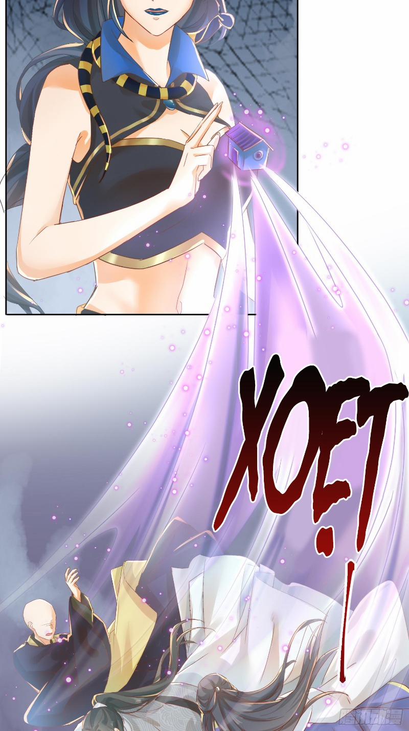 Nghe Nói Ta Là Lão Tổ Hợp Hoan 18 trang 25