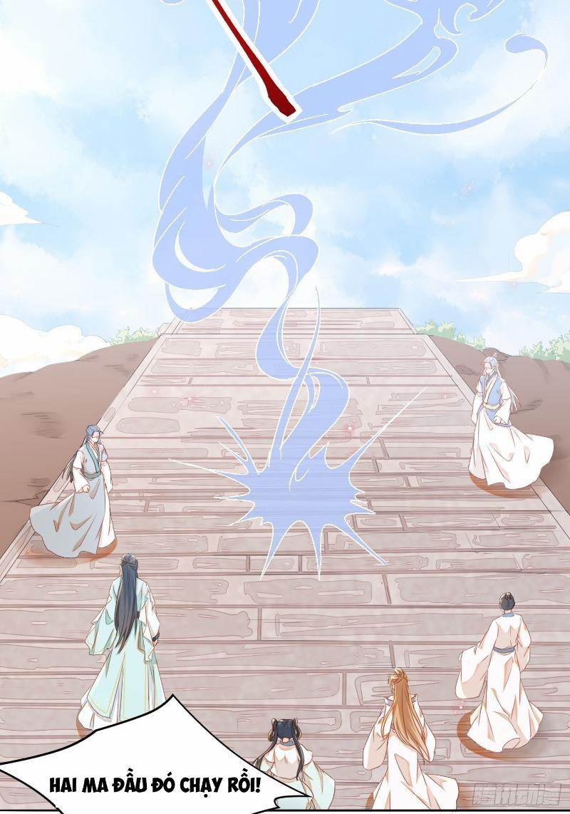 Nghe Nói Ta Là Lão Tổ Hợp Hoan 18 trang 28