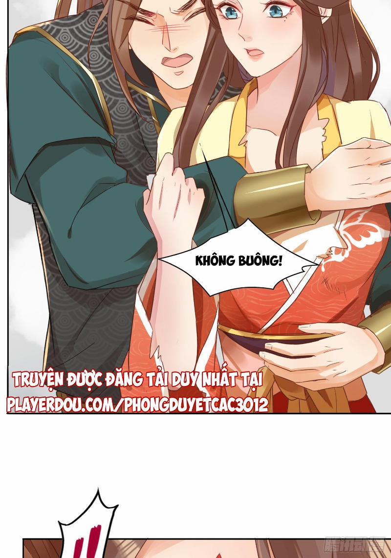 Nghe Nói Ta Là Lão Tổ Hợp Hoan 18 trang 3