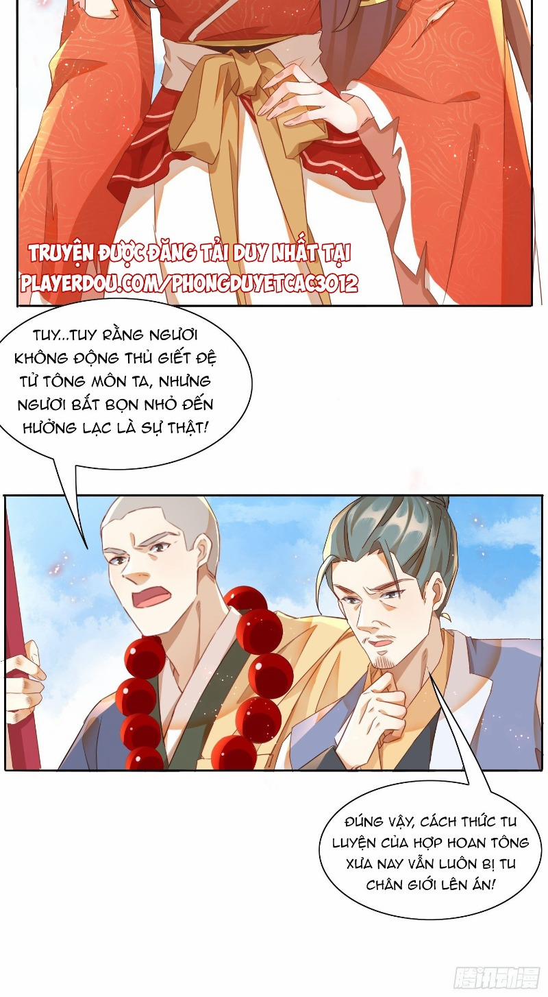 Nghe Nói Ta Là Lão Tổ Hợp Hoan 18 trang 30