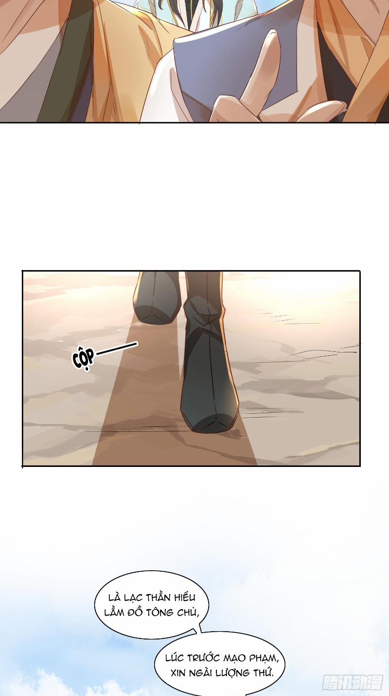 Nghe Nói Ta Là Lão Tổ Hợp Hoan 18 trang 32