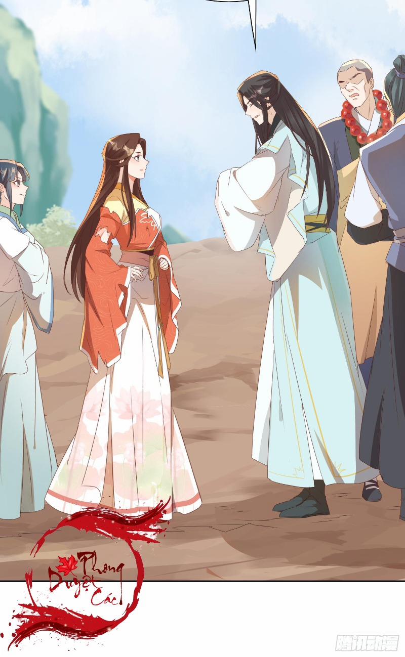 Nghe Nói Ta Là Lão Tổ Hợp Hoan 18 trang 33