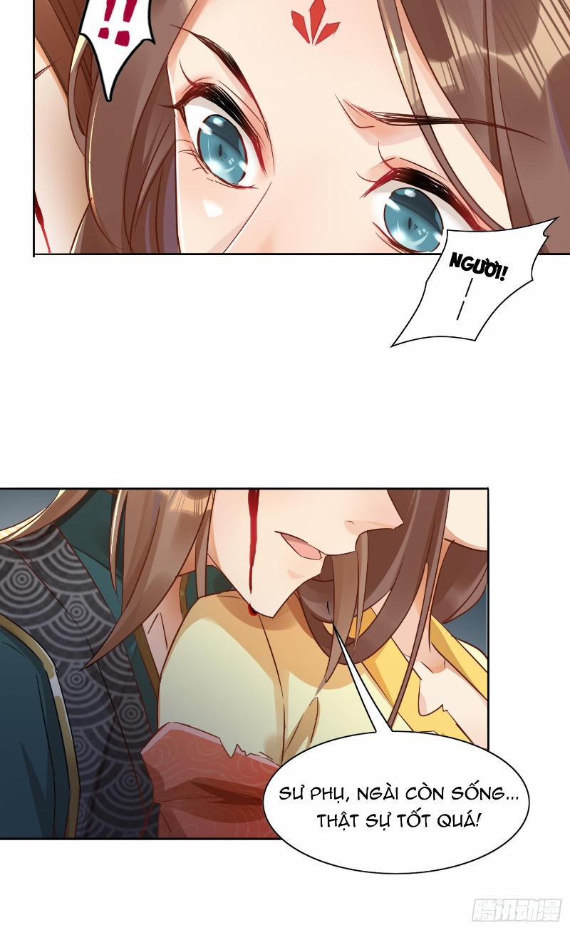 Nghe Nói Ta Là Lão Tổ Hợp Hoan 18 trang 4