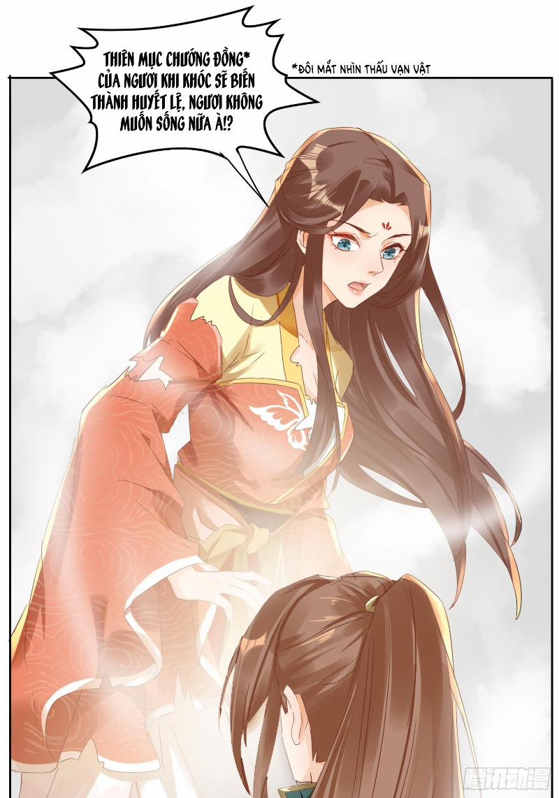 Nghe Nói Ta Là Lão Tổ Hợp Hoan 18 trang 5