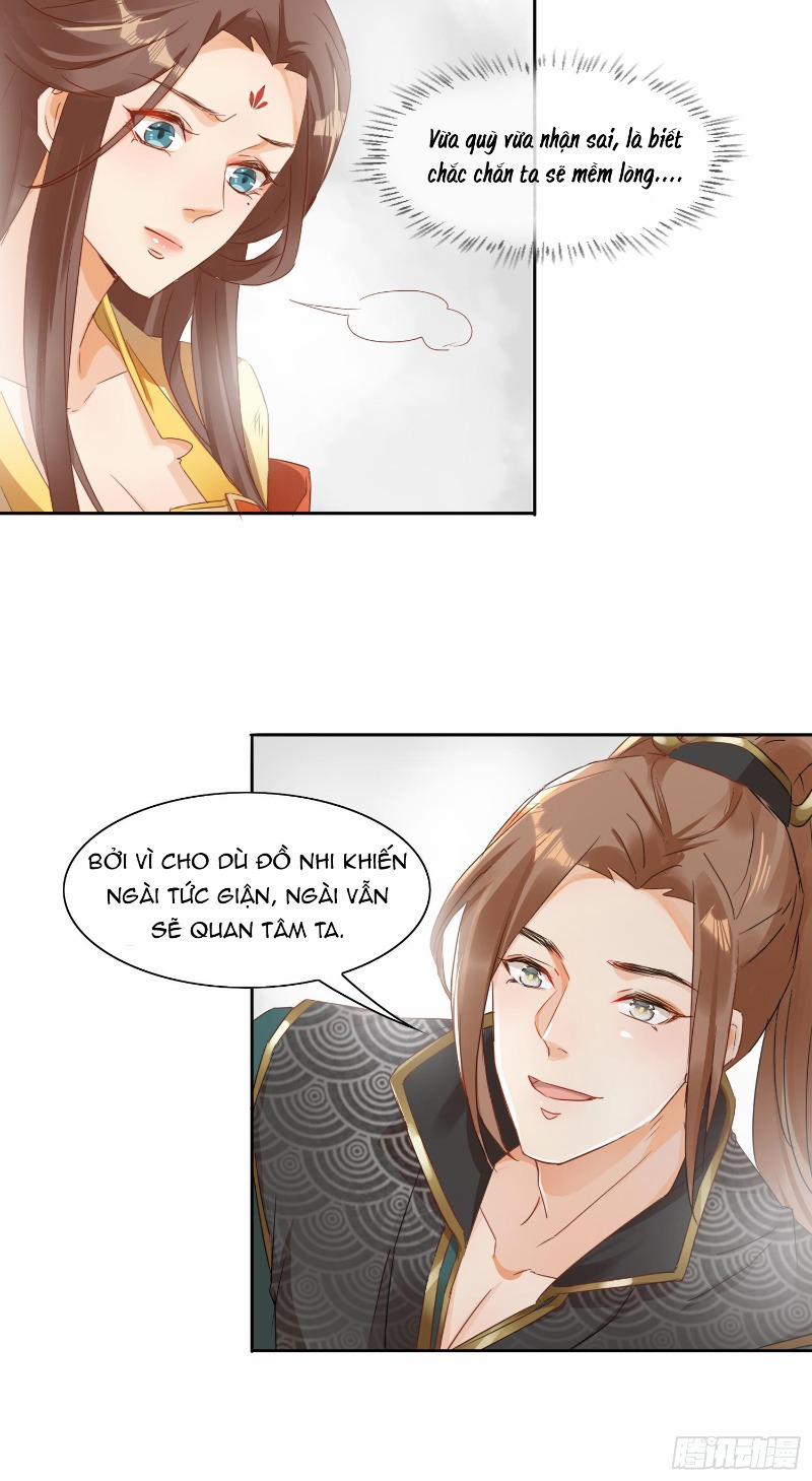 Nghe Nói Ta Là Lão Tổ Hợp Hoan 18 trang 8