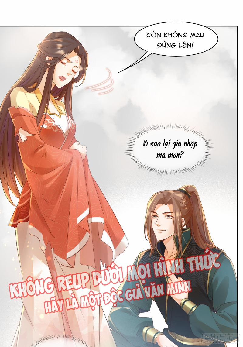 Nghe Nói Ta Là Lão Tổ Hợp Hoan 18 trang 9