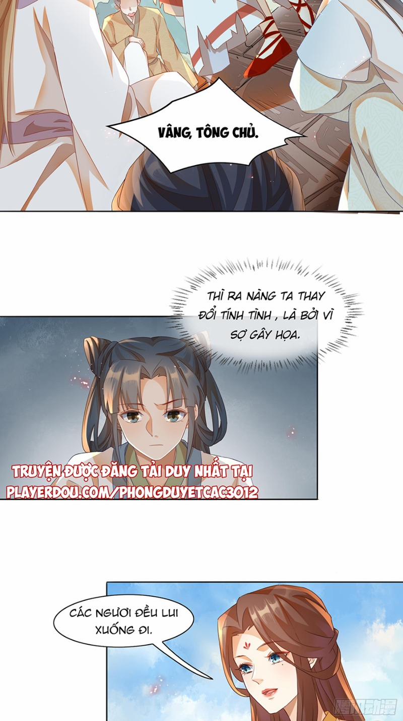 Nghe Nói Ta Là Lão Tổ Hợp Hoan 19 trang 11