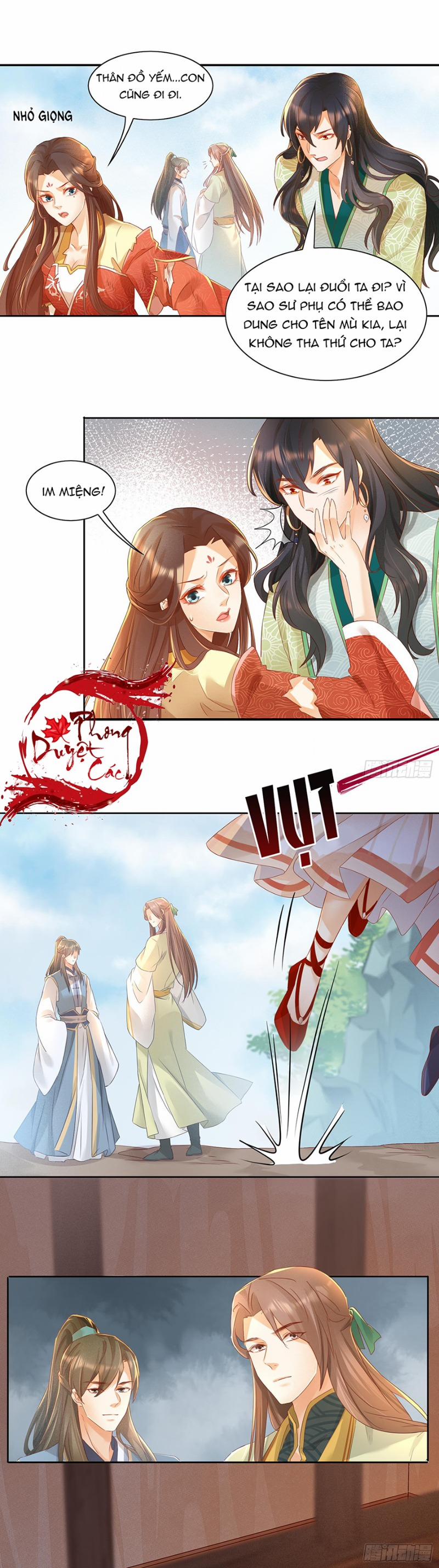 Nghe Nói Ta Là Lão Tổ Hợp Hoan 19 trang 13