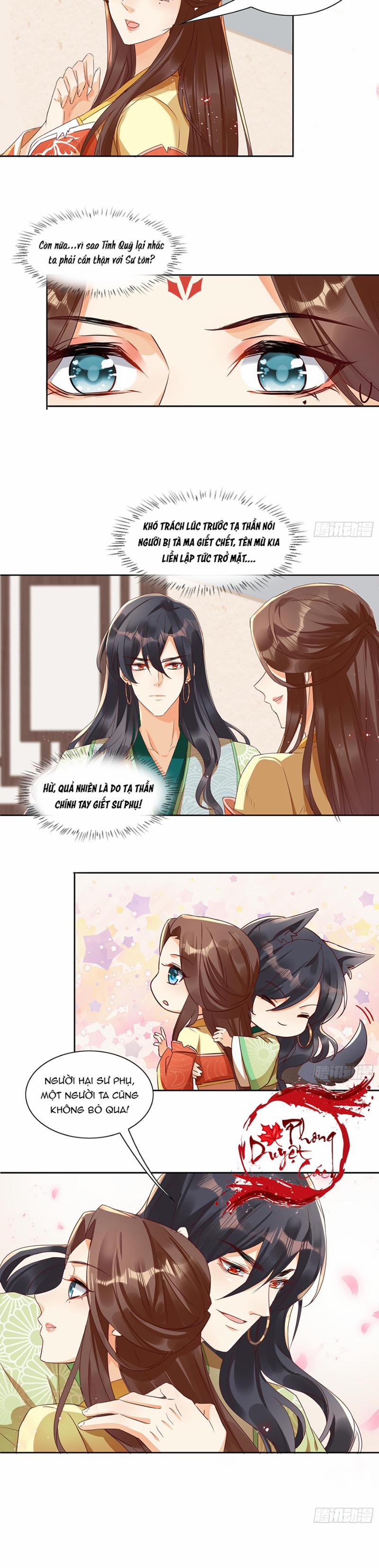 Nghe Nói Ta Là Lão Tổ Hợp Hoan 19 trang 19