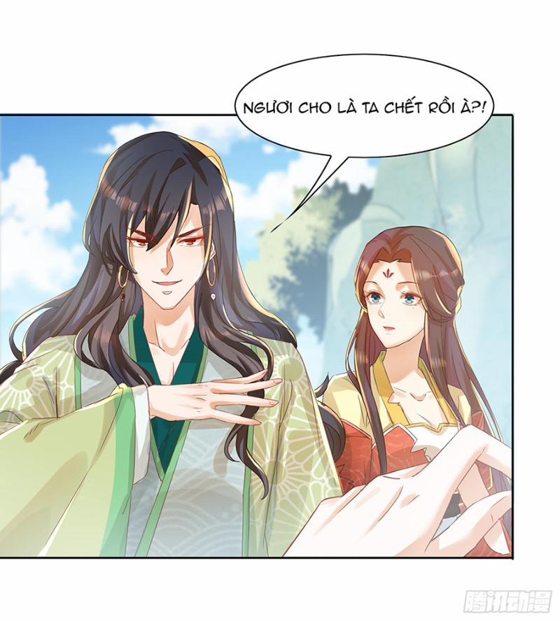 Nghe Nói Ta Là Lão Tổ Hợp Hoan 19 trang 6