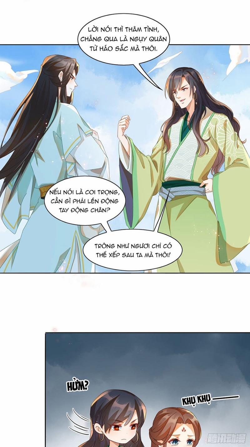 Nghe Nói Ta Là Lão Tổ Hợp Hoan 19 trang 7