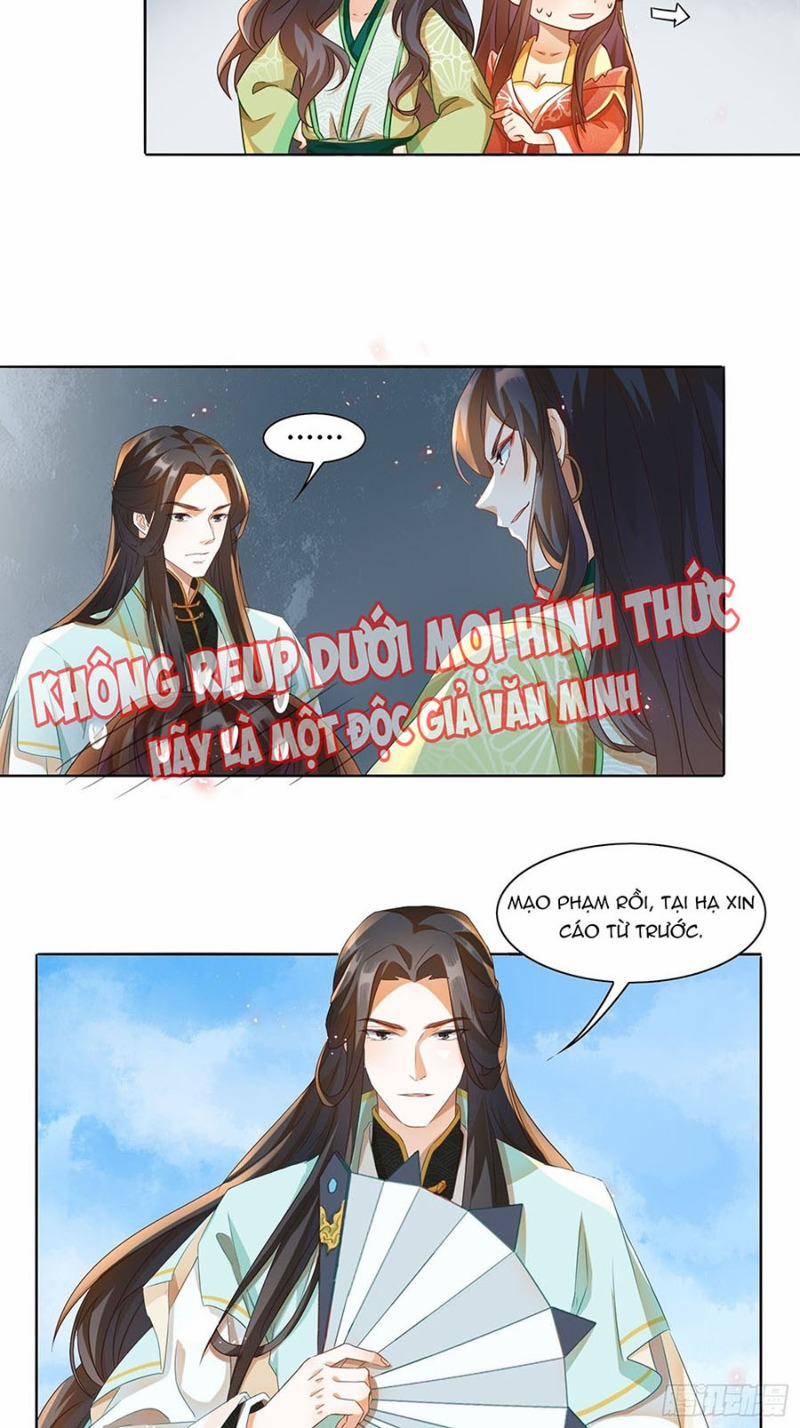 Nghe Nói Ta Là Lão Tổ Hợp Hoan 19 trang 8
