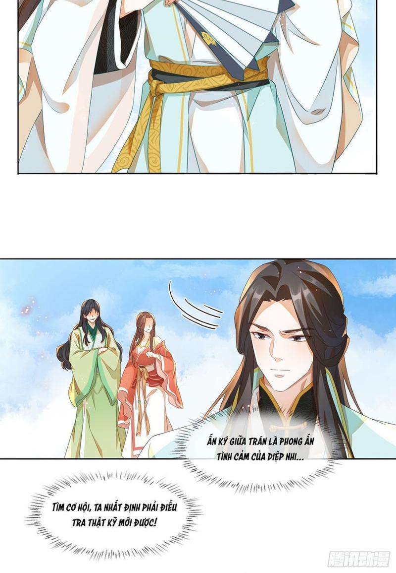 Nghe Nói Ta Là Lão Tổ Hợp Hoan 19 trang 9