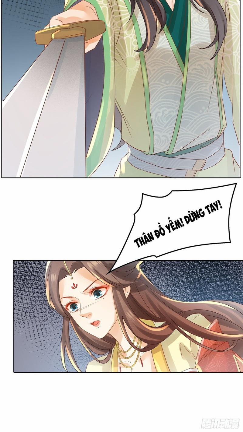 Nghe Nói Ta Là Lão Tổ Hợp Hoan 20 trang 10