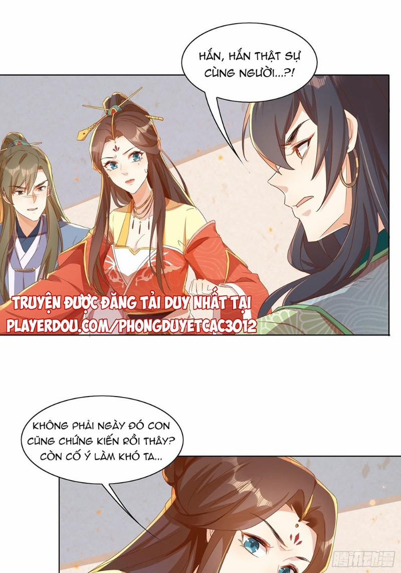 Nghe Nói Ta Là Lão Tổ Hợp Hoan 20 trang 11