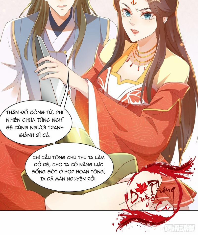 Nghe Nói Ta Là Lão Tổ Hợp Hoan 20 trang 14