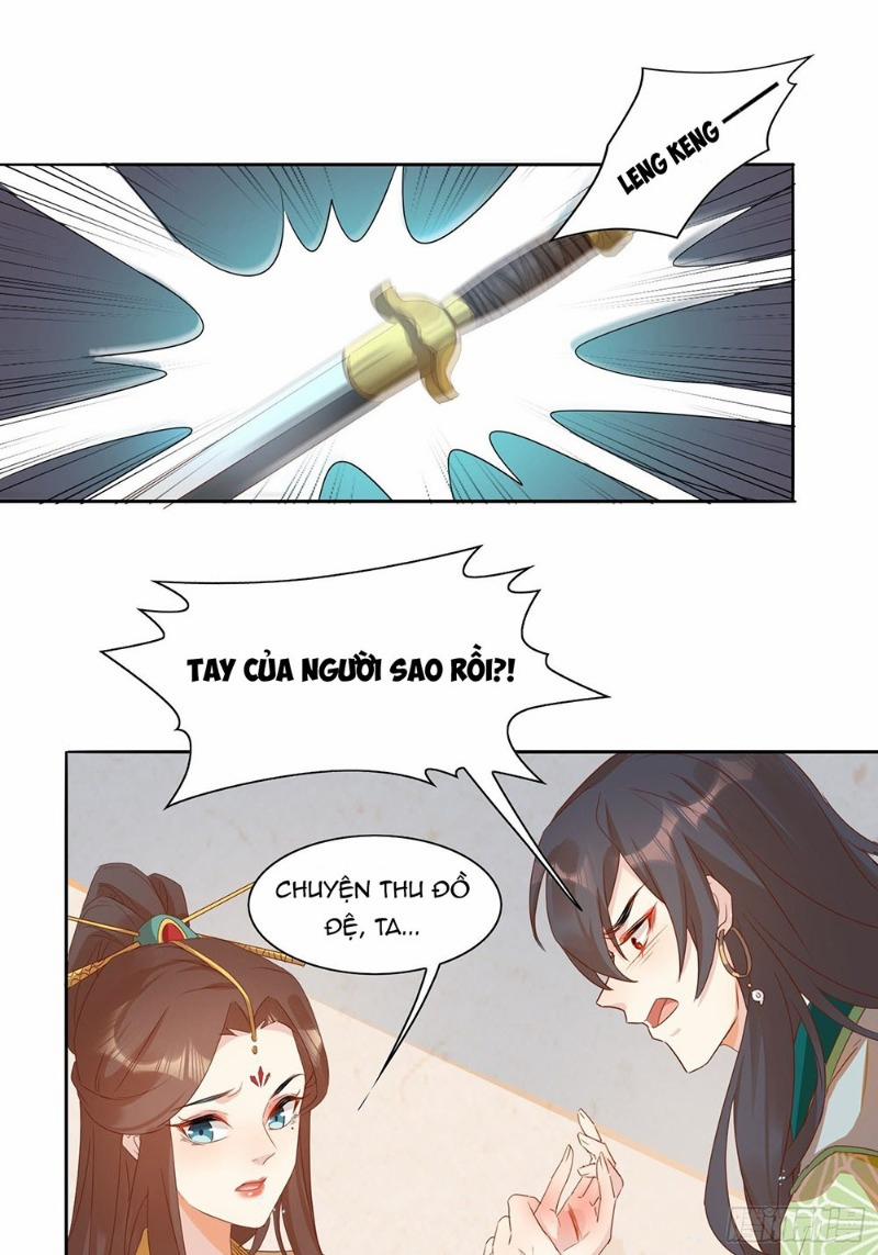 Nghe Nói Ta Là Lão Tổ Hợp Hoan 20 trang 15