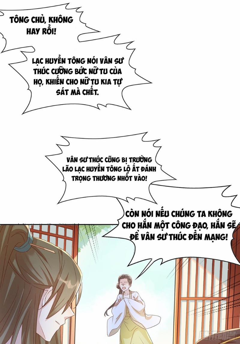 Nghe Nói Ta Là Lão Tổ Hợp Hoan 20 trang 21