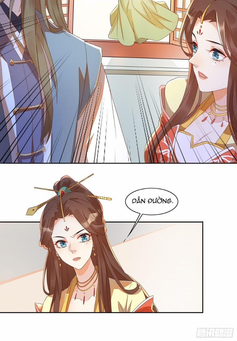 Nghe Nói Ta Là Lão Tổ Hợp Hoan 20 trang 22