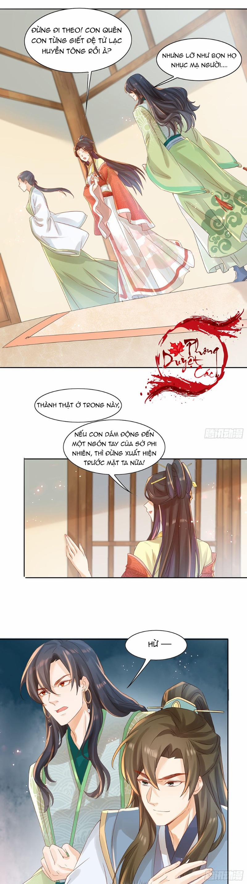 Nghe Nói Ta Là Lão Tổ Hợp Hoan 20 trang 23