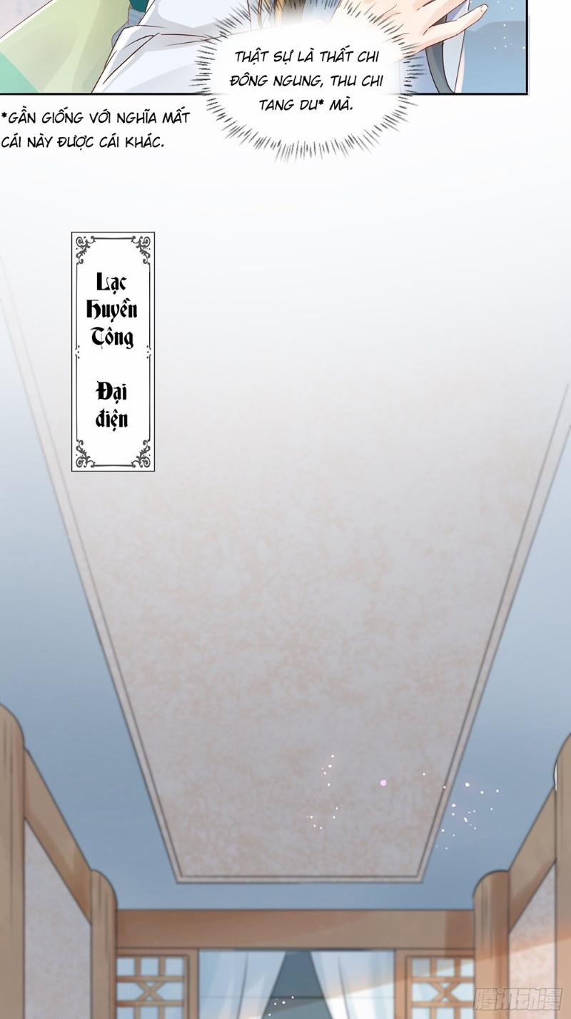 Nghe Nói Ta Là Lão Tổ Hợp Hoan 20 trang 24