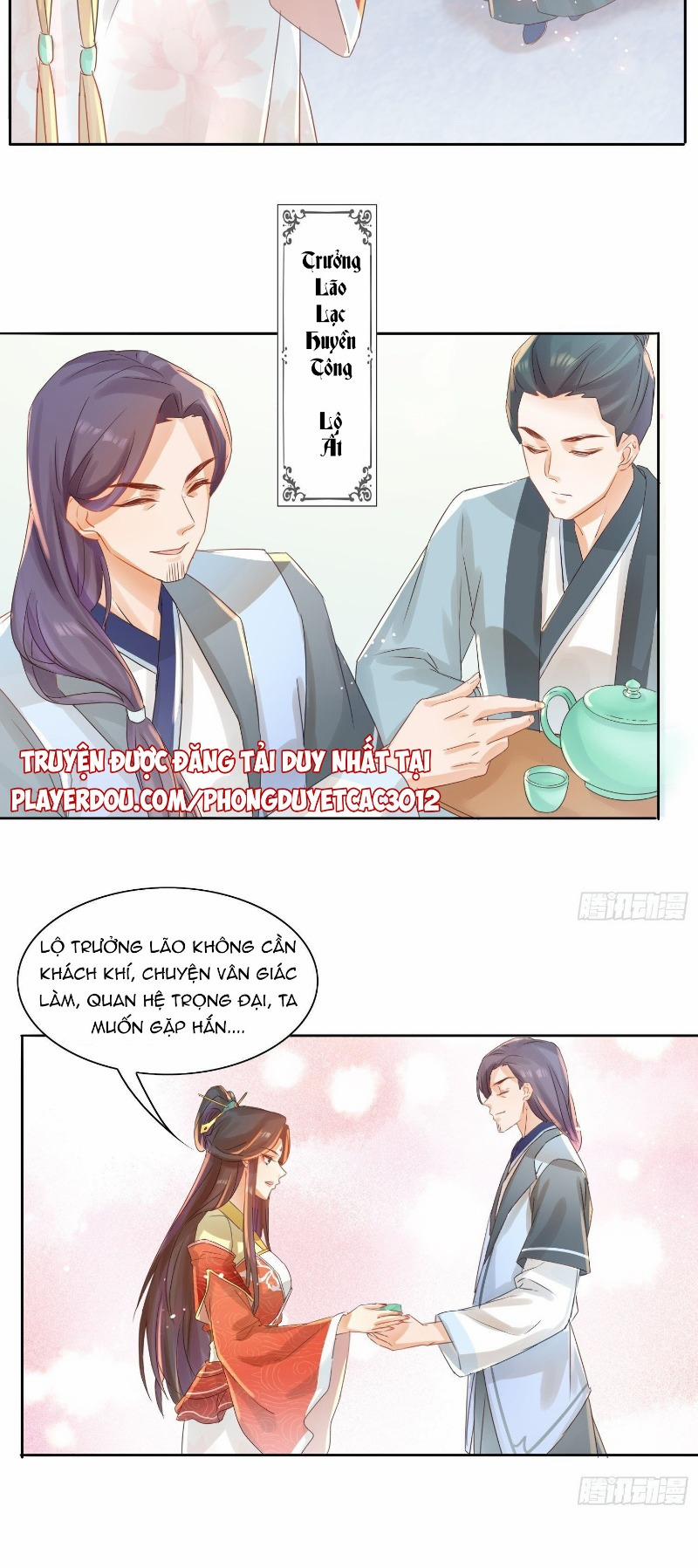 Nghe Nói Ta Là Lão Tổ Hợp Hoan 20 trang 28