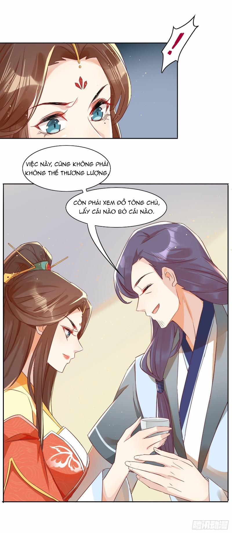 Nghe Nói Ta Là Lão Tổ Hợp Hoan 20 trang 29