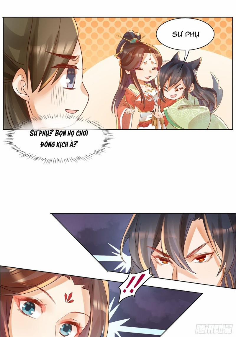 Nghe Nói Ta Là Lão Tổ Hợp Hoan 20 trang 5