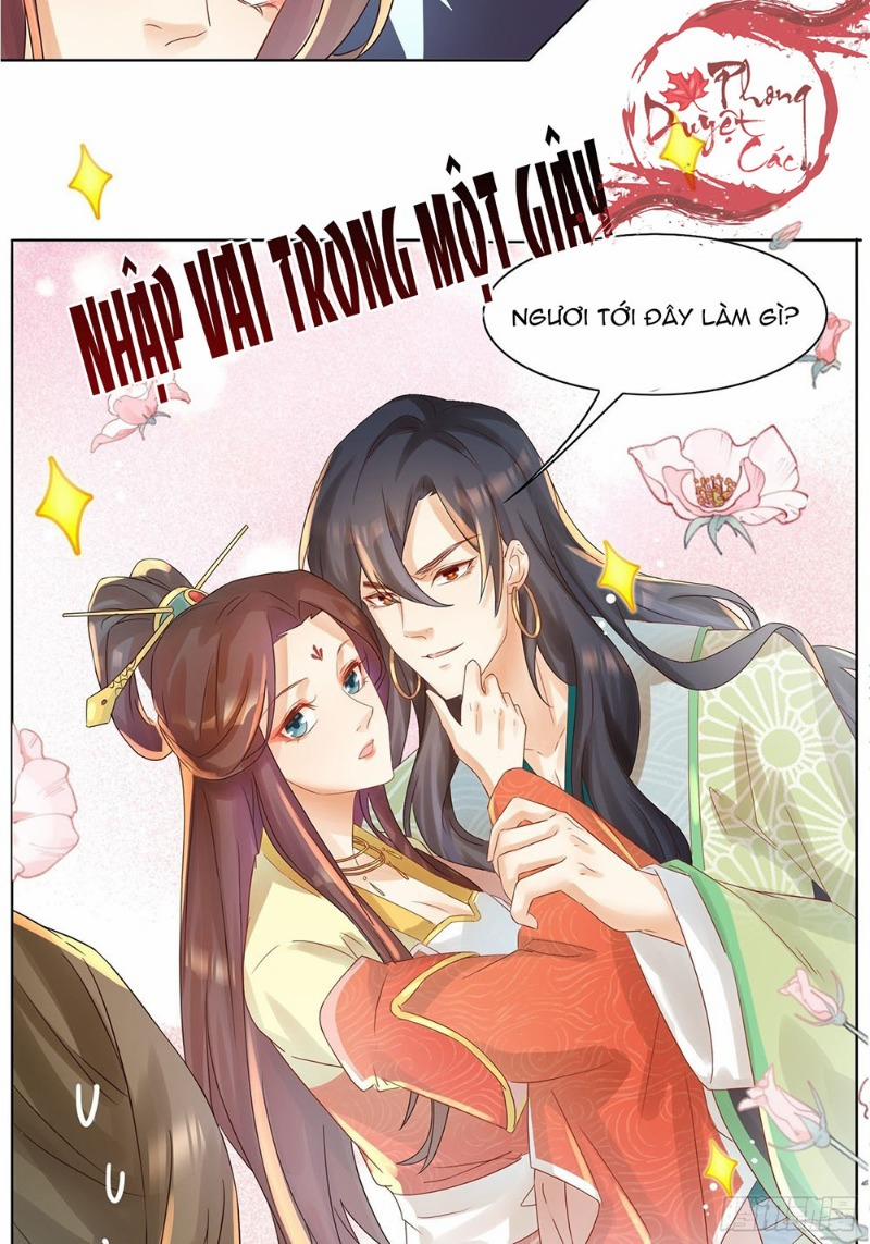 Nghe Nói Ta Là Lão Tổ Hợp Hoan 20 trang 6