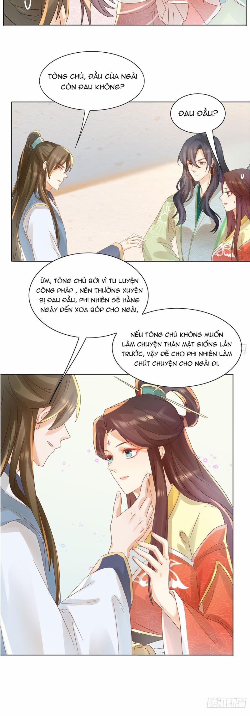 Nghe Nói Ta Là Lão Tổ Hợp Hoan 20 trang 7